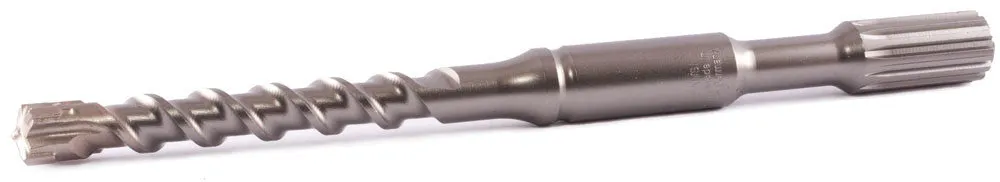 1 1/16 x 23 ITM SDS Max X-Cutter Hammer Drill Bit