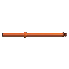 1 X 4 1/4 X 2' D THD ROD