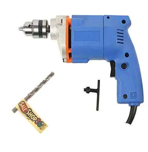 10mm powerful Drill Machine With 31 pcs Toolkit and 1 masonry Bit Home toolkit