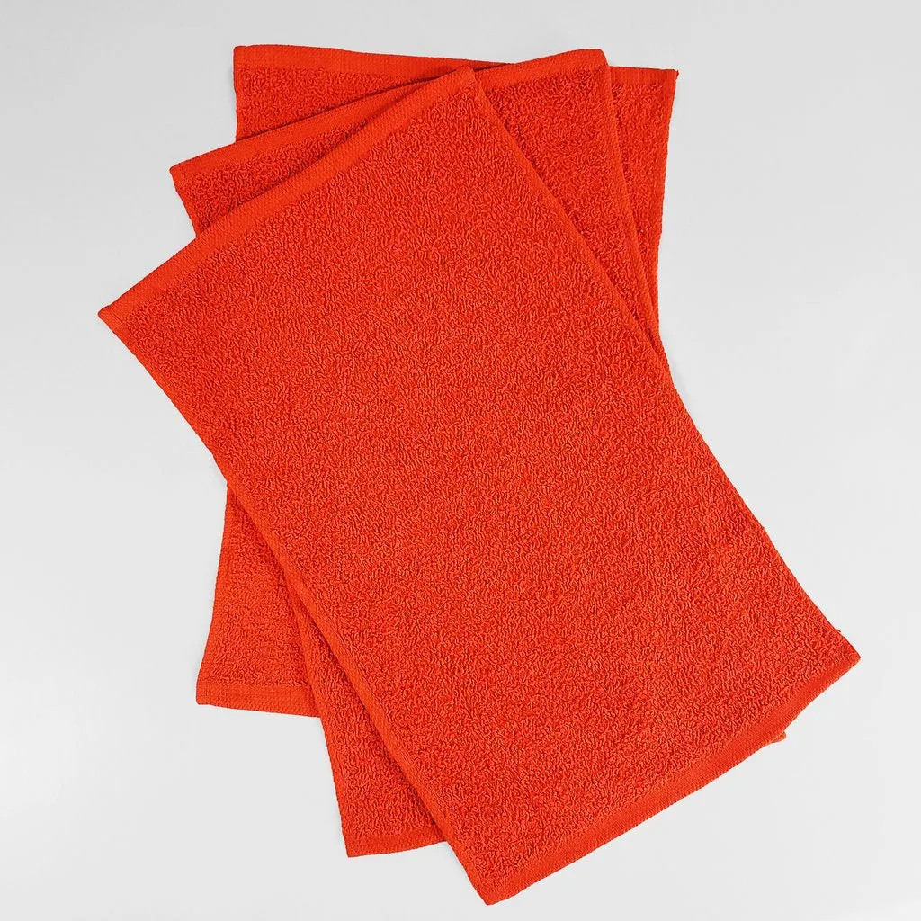 11"x18" Promotional Rally Multi-Purpose Towels by the Dozen - Colors