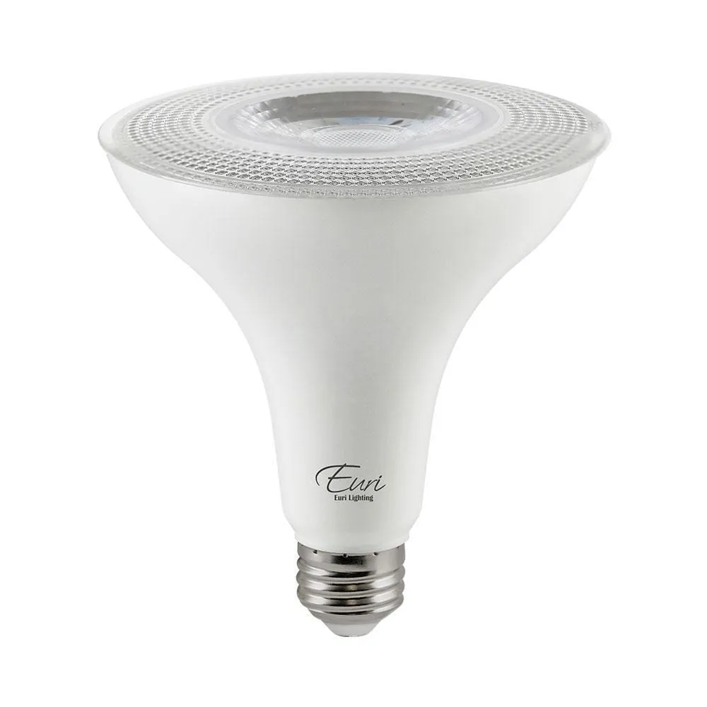 15W PAR38 Long Neck Dimmable LED Bulb - 40 Degree Beam - E26 Base - 1250 Lm