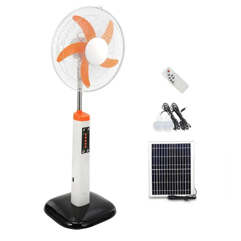 16-Inch Portable Low Noise Pedestal Fan GD-8056