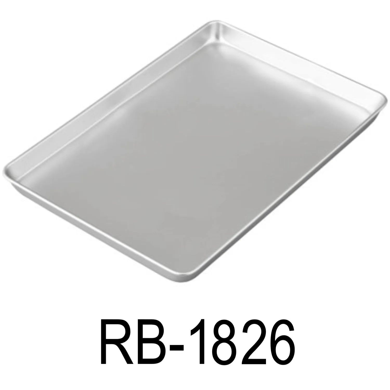 18" x 26" Aluminum Baking Tray