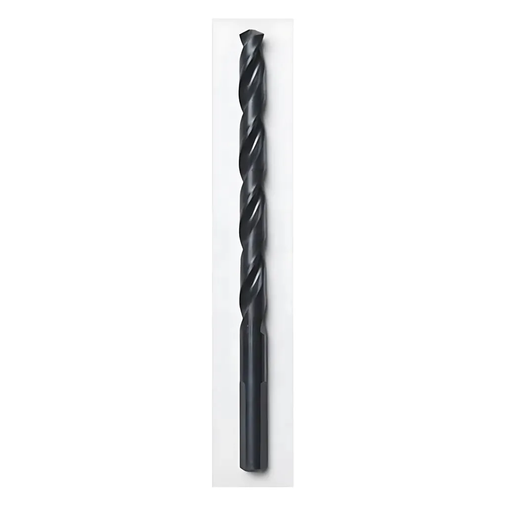 19/64 in. Thunderbolt® Black Oxide Drill Bit-Bulk 6