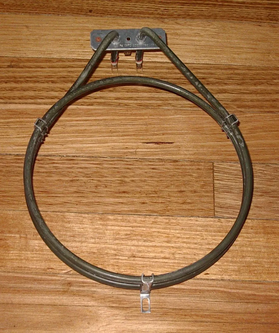 2000Watt Fan Forced Oven Element with Studs - Part # EU013