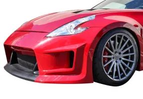 2009-2020 Nissan 370Z [Z34] Front Fascia - KB11121