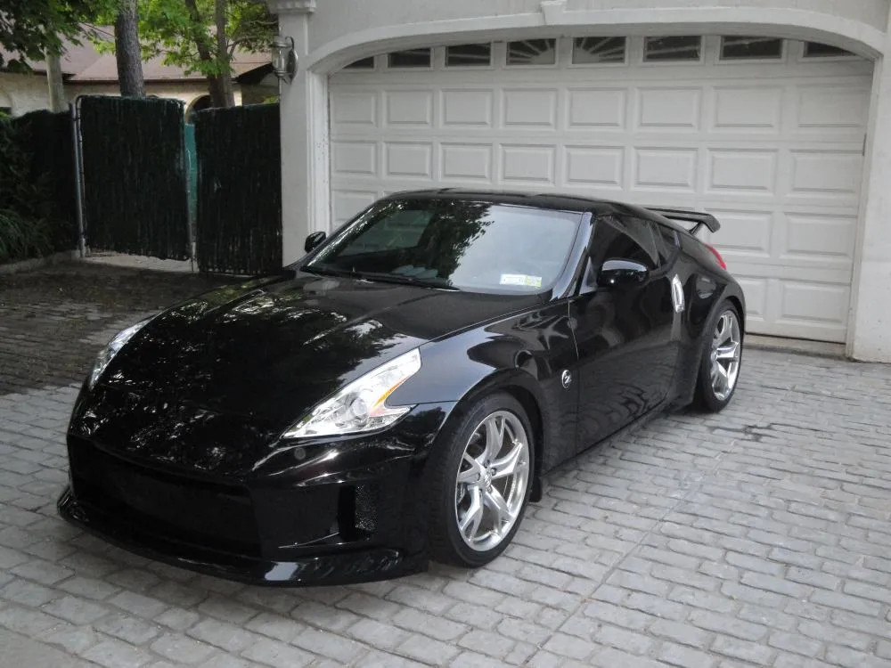 2009-2020 Nissan 370Z [Z34] Front Fascia - KB11121