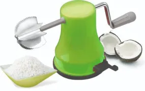 2078 Coconut Scrapper Pealer Grater with Vaccum Base