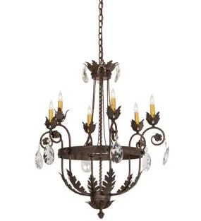 2nd Avenue Antonia 01.0986.26.X.216U Chandelier Light - Gilded Tobacco