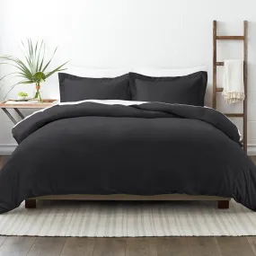 3-Piece Essential Duvet Cover Set