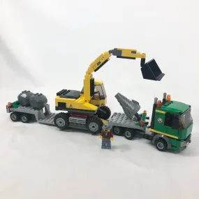 4203 Excavator Transporter