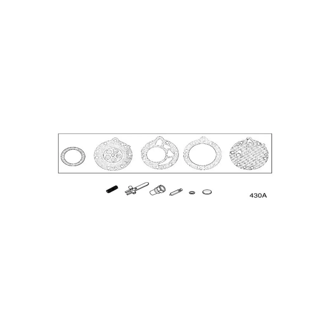 430A - Repair Kit - Hw-27A/33A (X30/Ka)