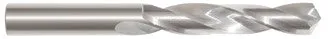 450-203770: 0.377 (V), Jobber Length Carbide Twist Drill- 118 deg, Uncoated, USA