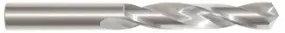 450-300330: 0.033 (#66), Jobber Length Carbide Twist Drill- 118 deg, Uncoated, USA