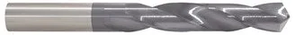 450-300390B: 0.039 (#61), Jobber Length Carbide Twist Drill- 118 deg, AlTiN, USA