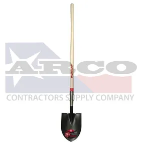 45520 Razor-Back Round Shovel