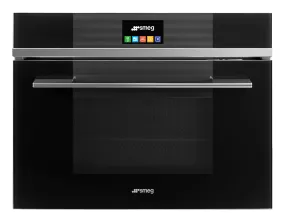 45cm Linea Speed Oven - Black *LAST CHANCE* (SFA4104MCN)