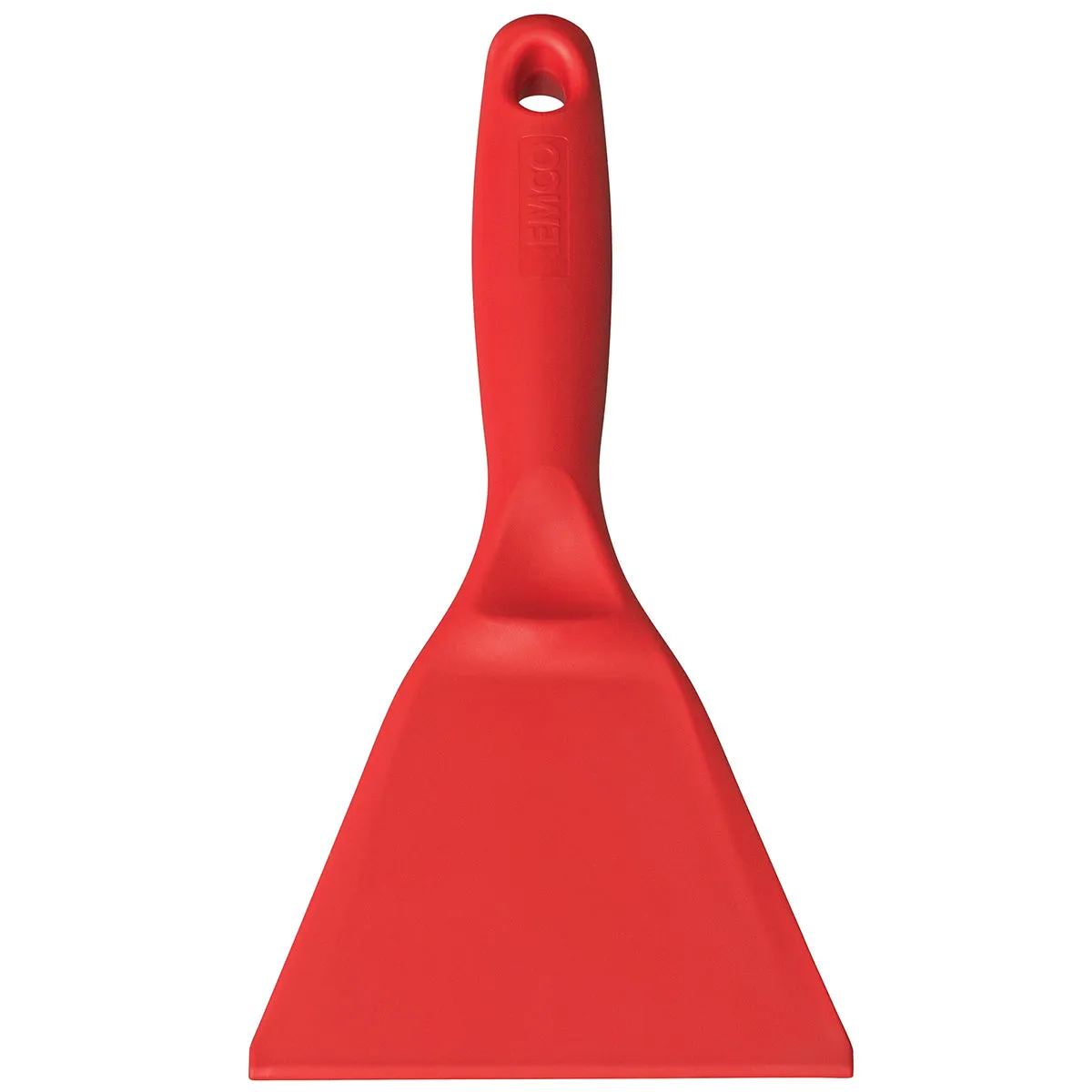 4.5" Polypropylene Hand Scraper (1/ea)