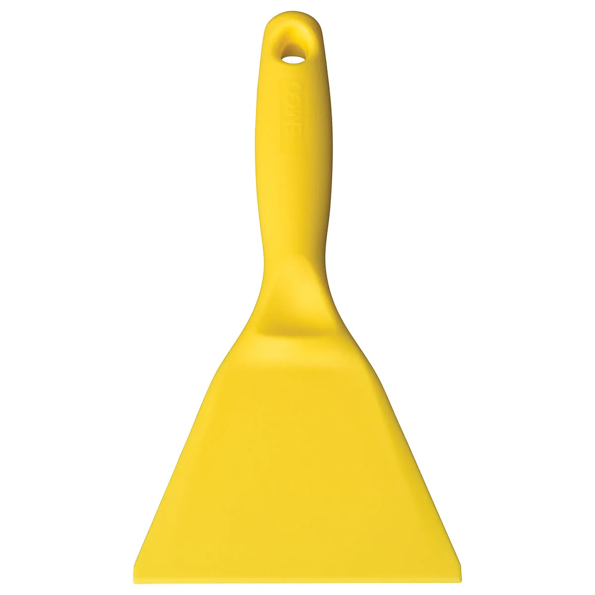 4.5" Polypropylene Hand Scraper (1/ea)