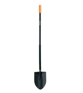 47" Round Point Digging Shovel