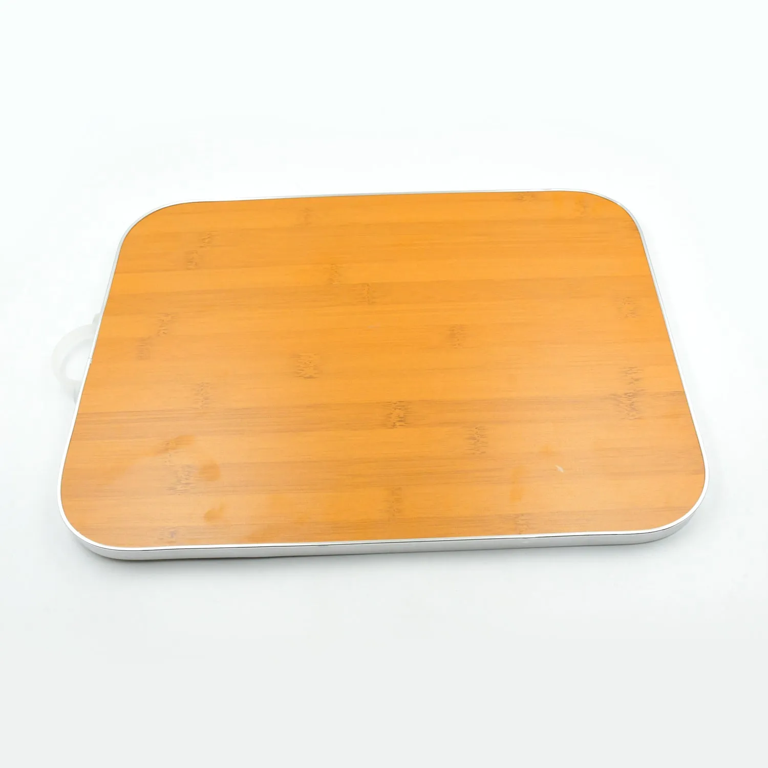 5793 Wooden Chopping Board Big Size Kitchen Chopping Board Household Cutting Board Knife Board Vegetable Cutting and Fruit Multi-purpose Steel Vs Wooden Sticky Board Cutting board For Kitchen Use