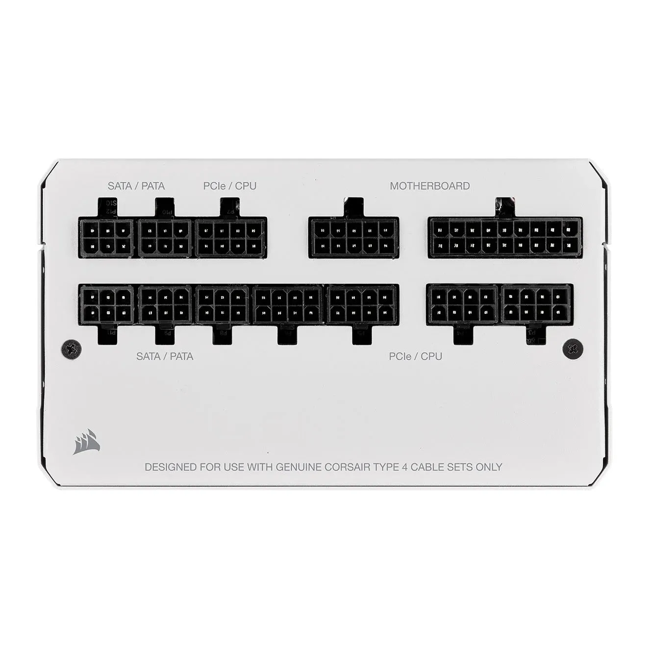 850W Corsair RM850 White Gold Modular PSU