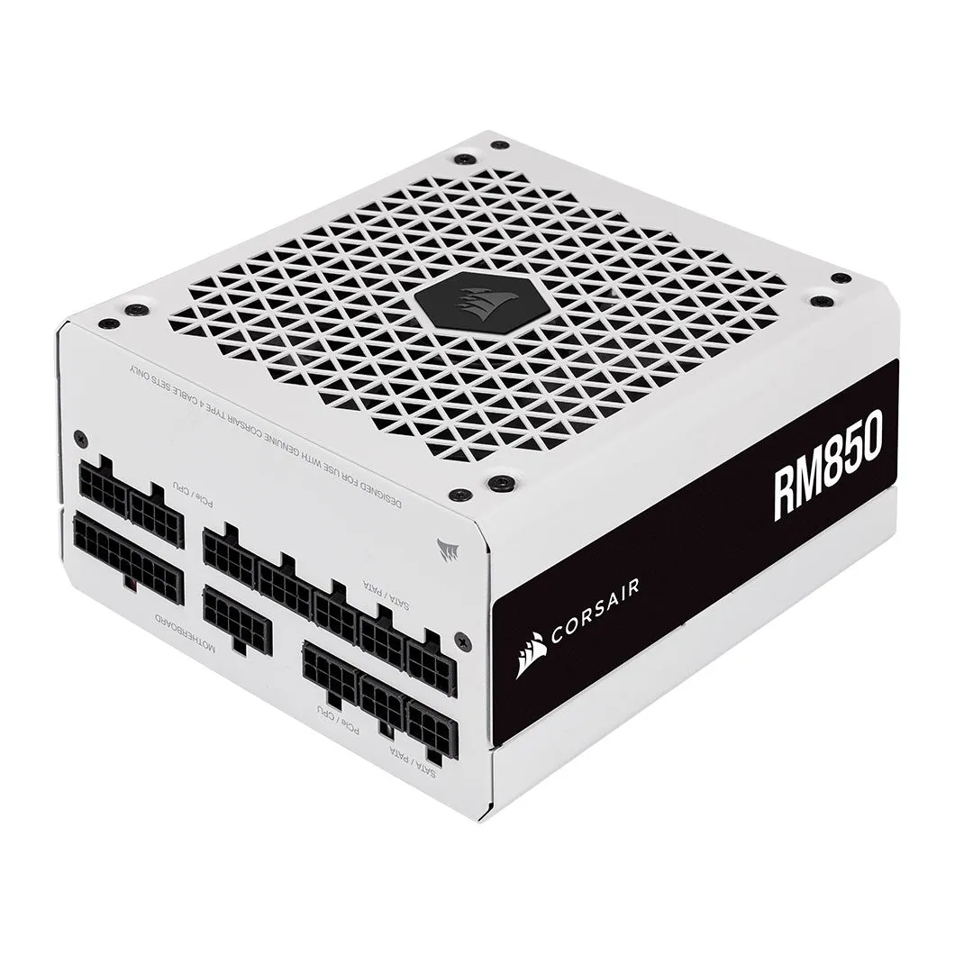 850W Corsair RM850 White Gold Modular PSU