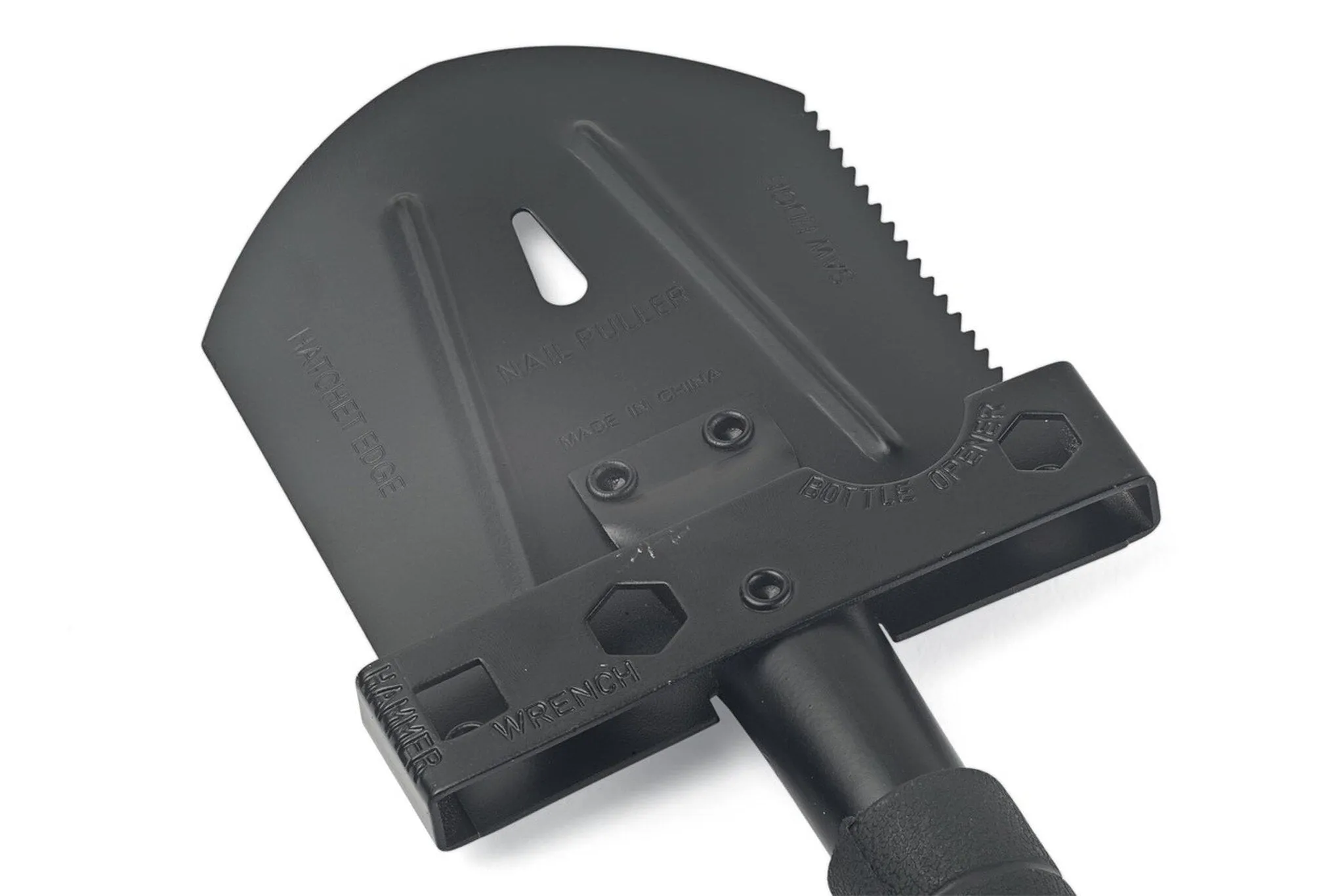 Ace Camp Survivor Multi-Tool Shovel