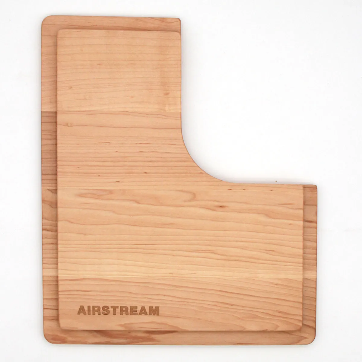 Airstream Custom Sink Cutting Boards for Interstate 24GT