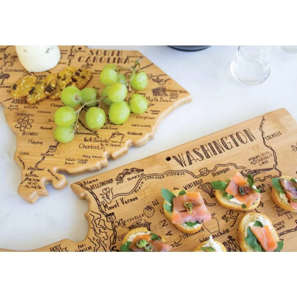 Alabama Destination Cutting Board