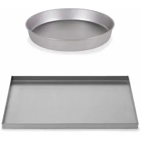 Alfa Baking Tray Set - 2 Pieces - ACSET-2T