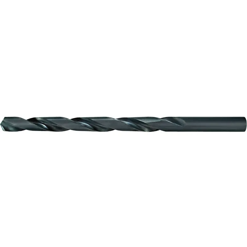 ALFA Tools LB60216 19/64 X 8 HSS EXTRA LONG DRILL 6/pack