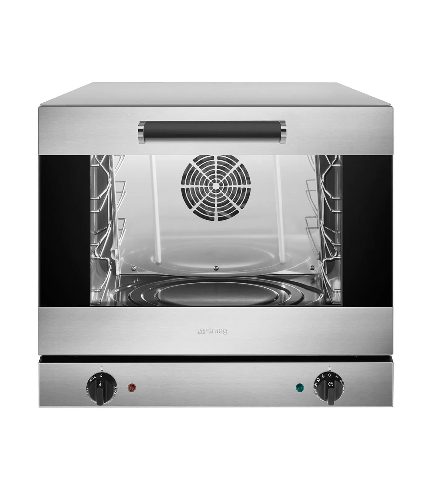 ALFA43K Home Business Oven 60cm Silver