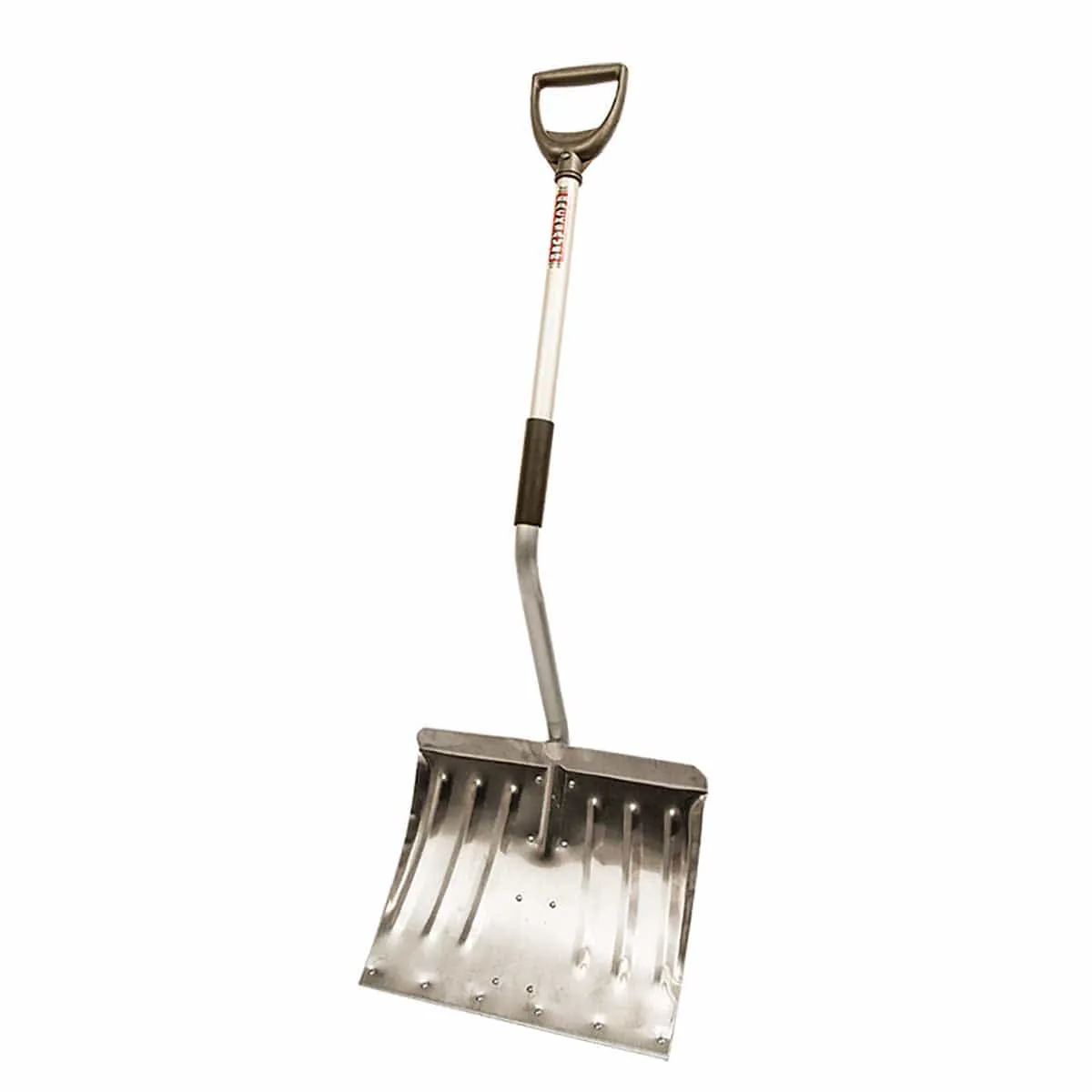 Aluminum Snow Shovel with Back-Saver® Handle