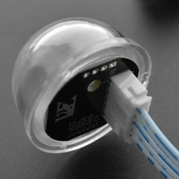 Ambient Light Sensor (0-200klx)