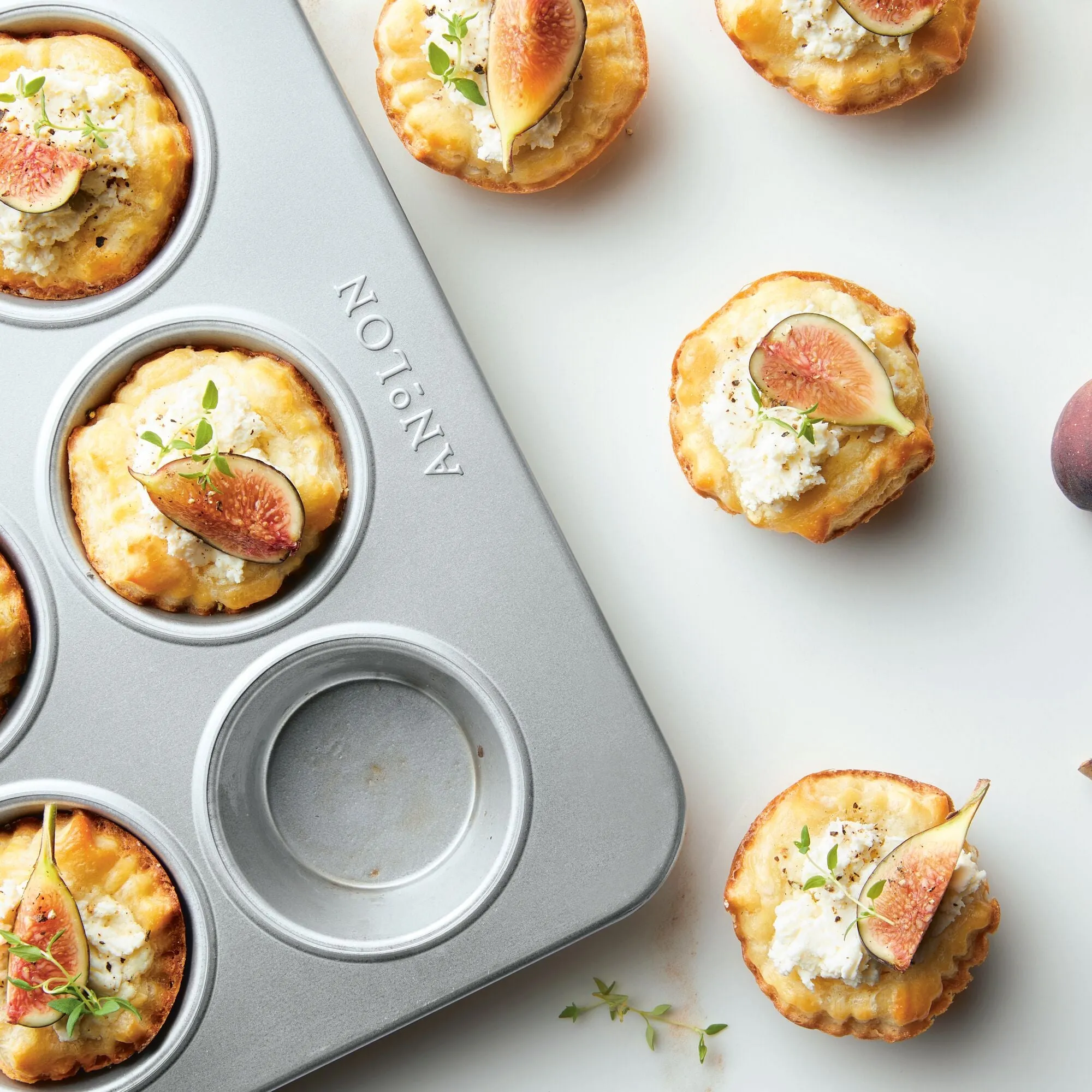 Anolon Pro-Bake Muffin Pan 12 Cup