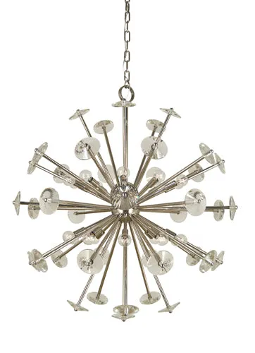 Apogee Foyer Chandeliers