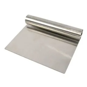 Appetito Stainless Steel Dough Scraper