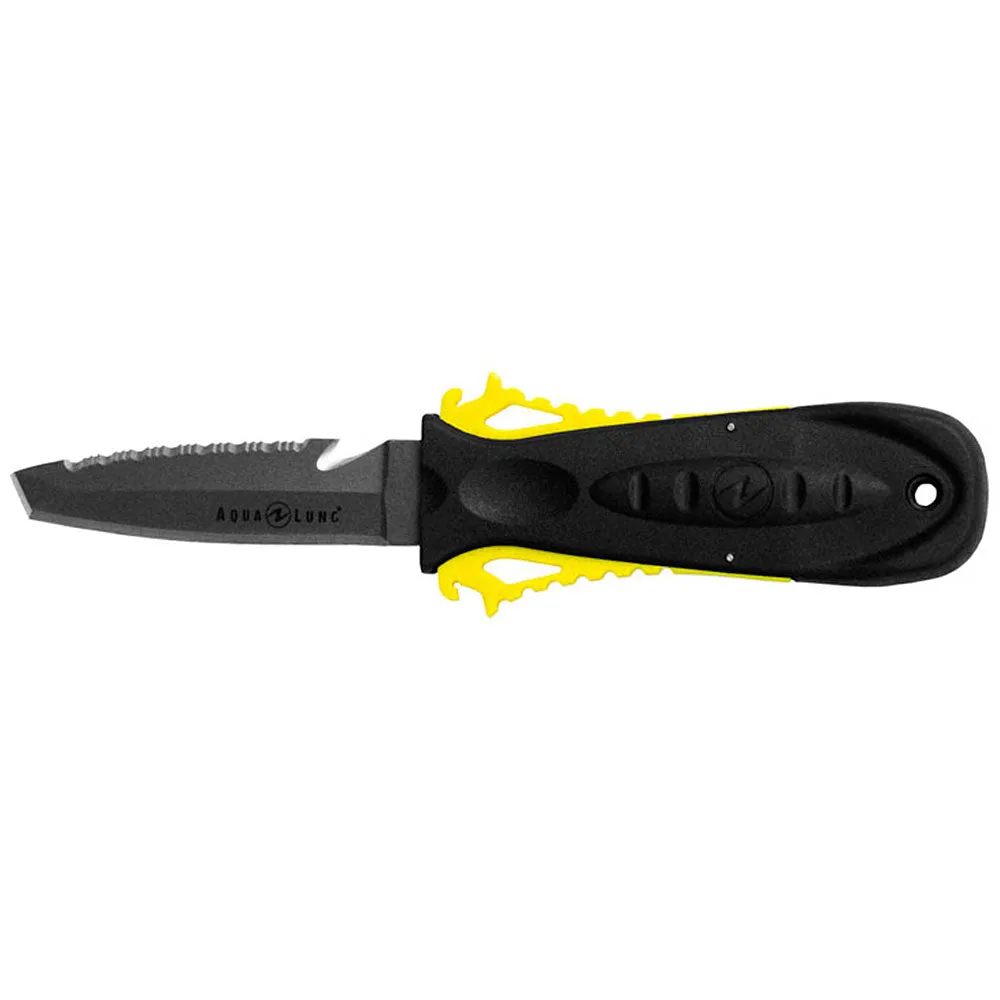 Aqua Lung Squeeze Lock Ti Dive Knife