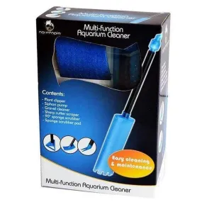 Aquatopia 6 in 1 Multi-function Aquarium Cleaner