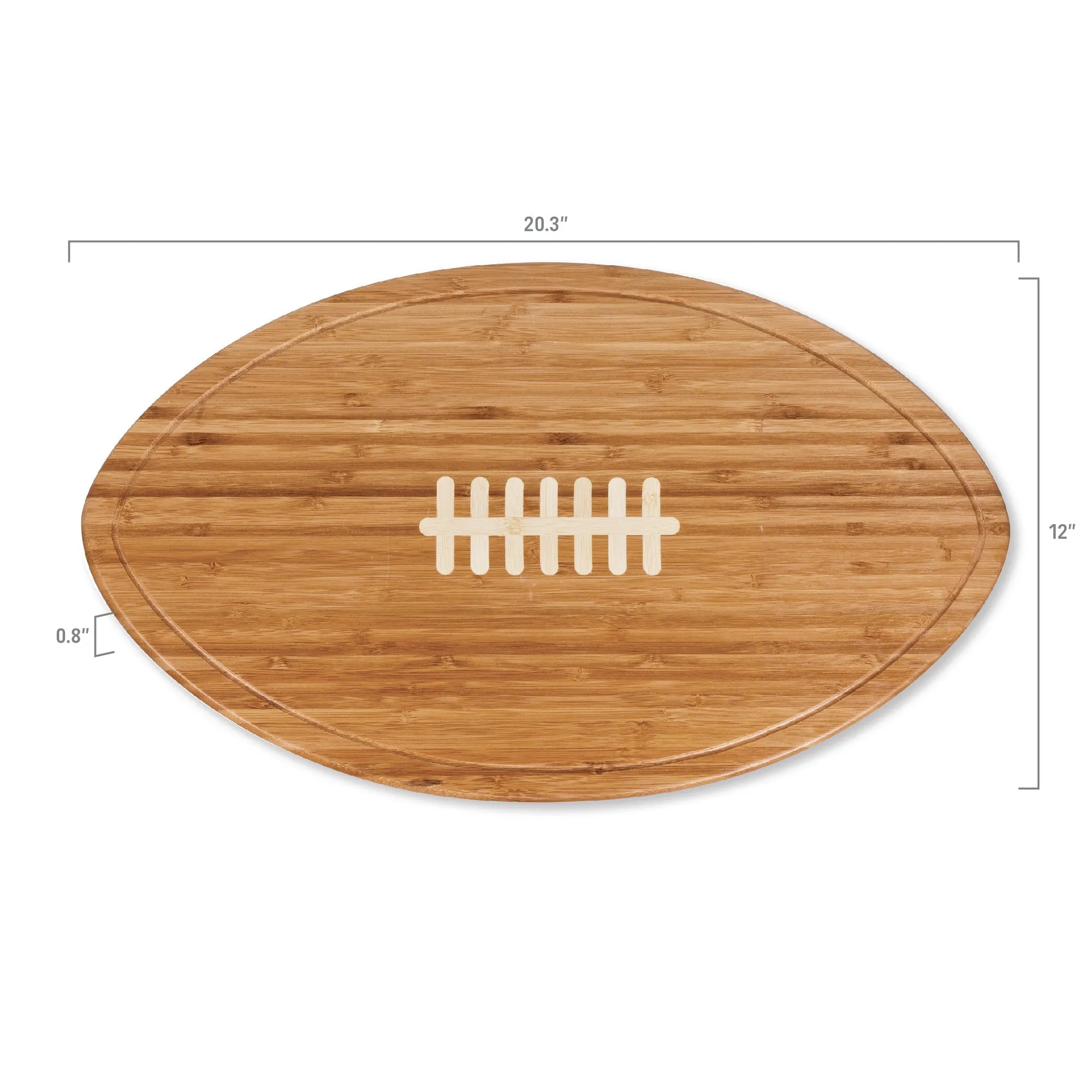 Arizona State Sun Devils - Kickoff Football Cutting Board & Serving Tray