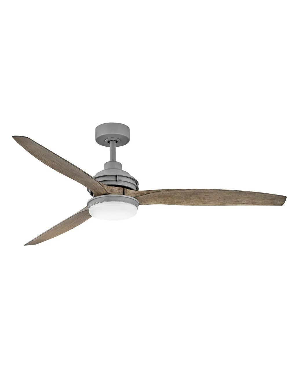 Artiste 60" LED Ceiling Fan in Graphite