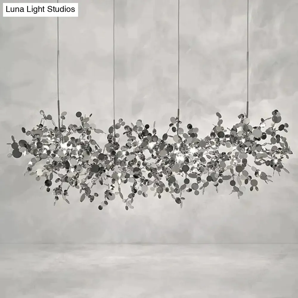 Athena - Luxury art deco style chandelier