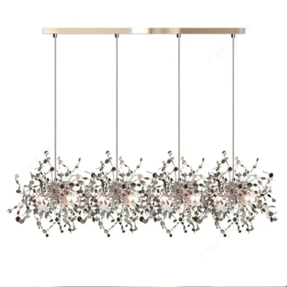 Athena - Luxury art deco style chandelier