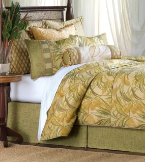 Augustus Gold Coast Tropical Duvet Cover