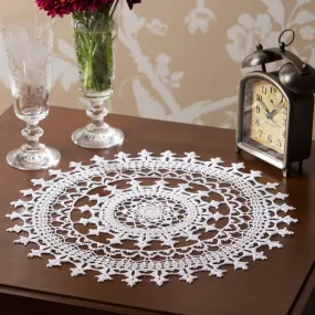 Aunt Lydia's Crochet Affinity Doily