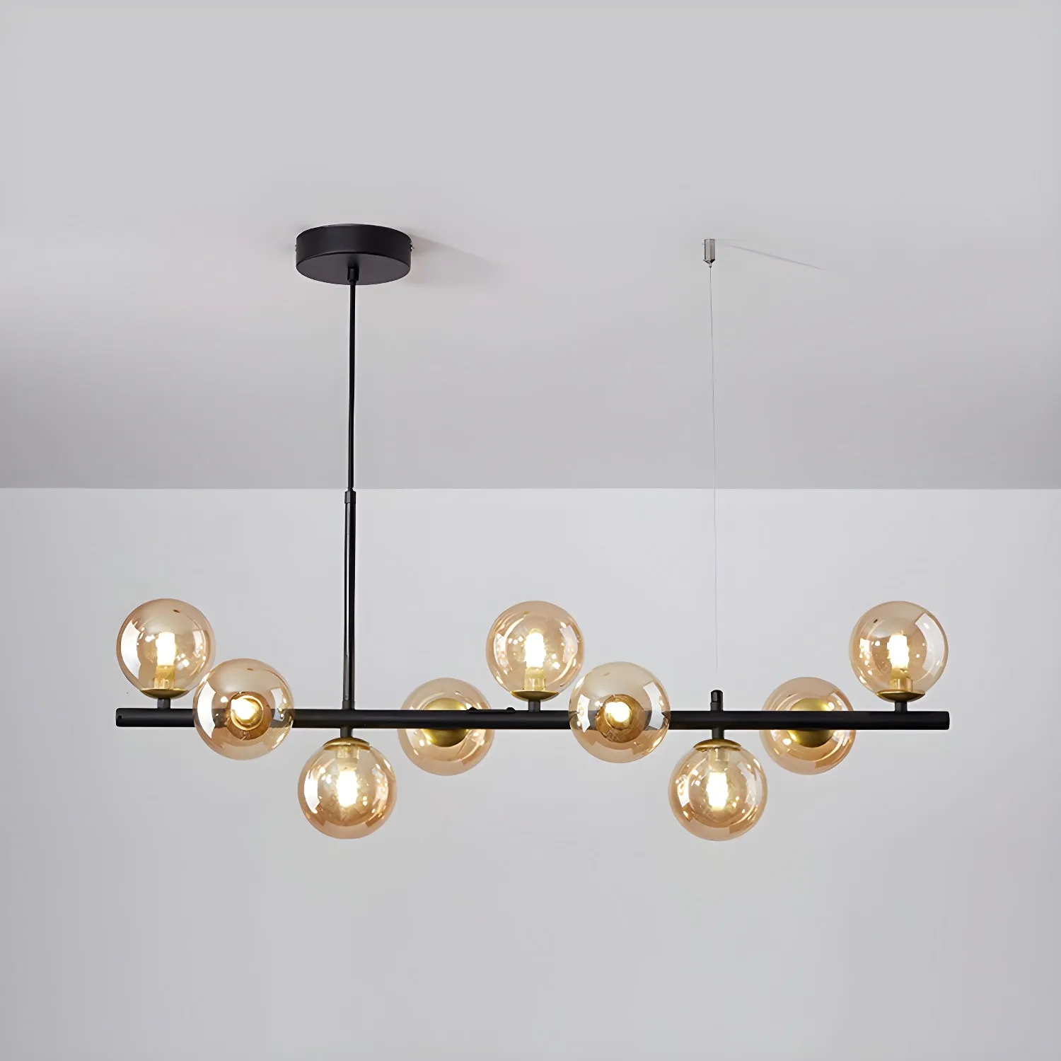 Aurelia Globe Chandelier