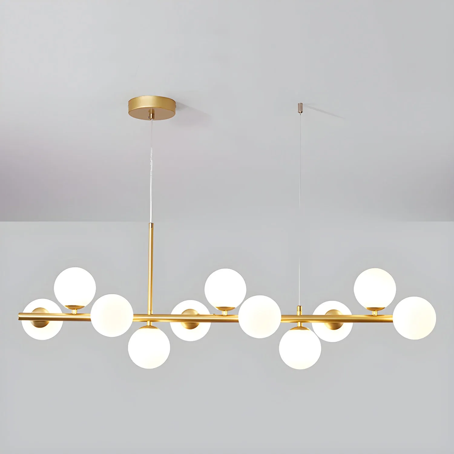 Aurelia Globe Chandelier