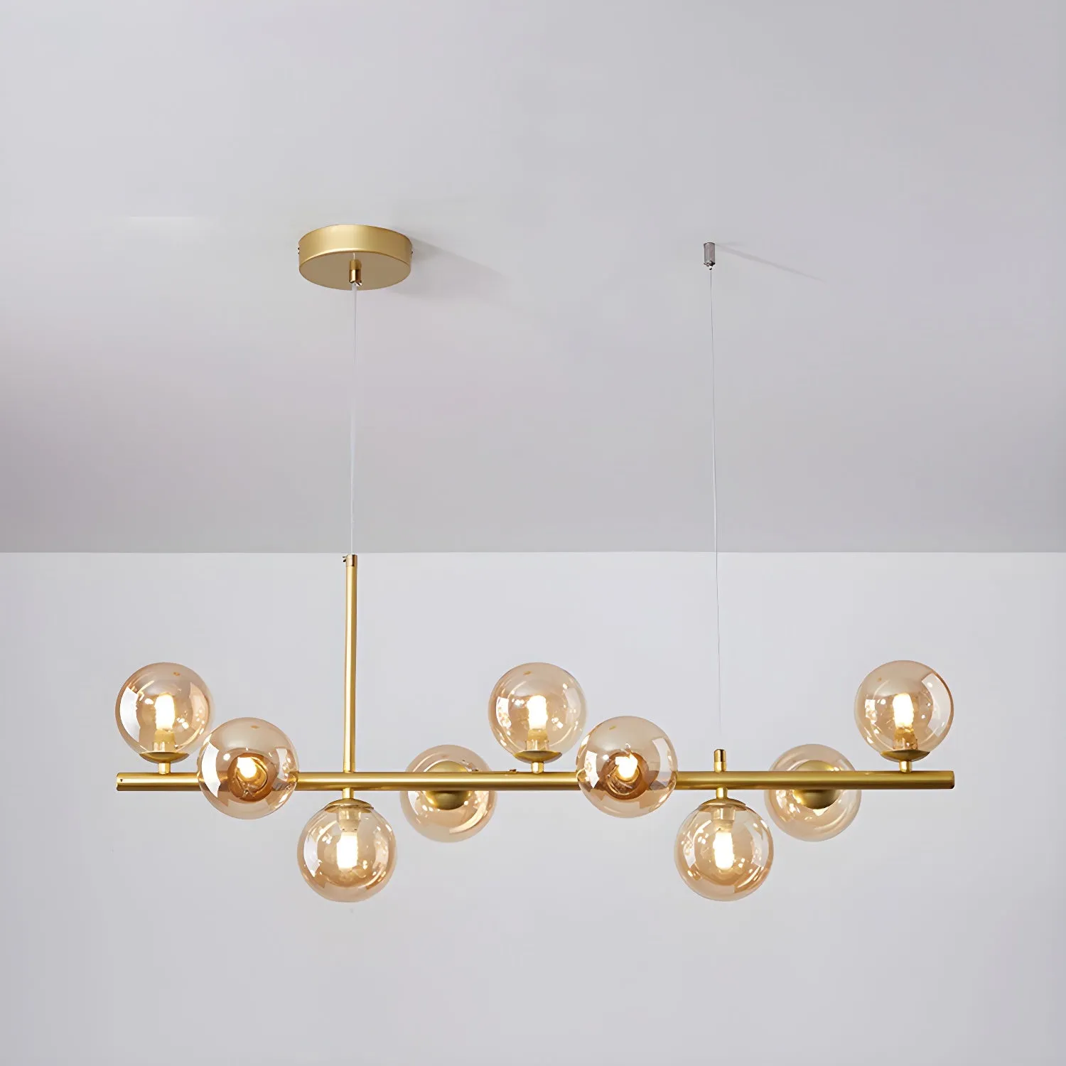 Aurelia Globe Chandelier