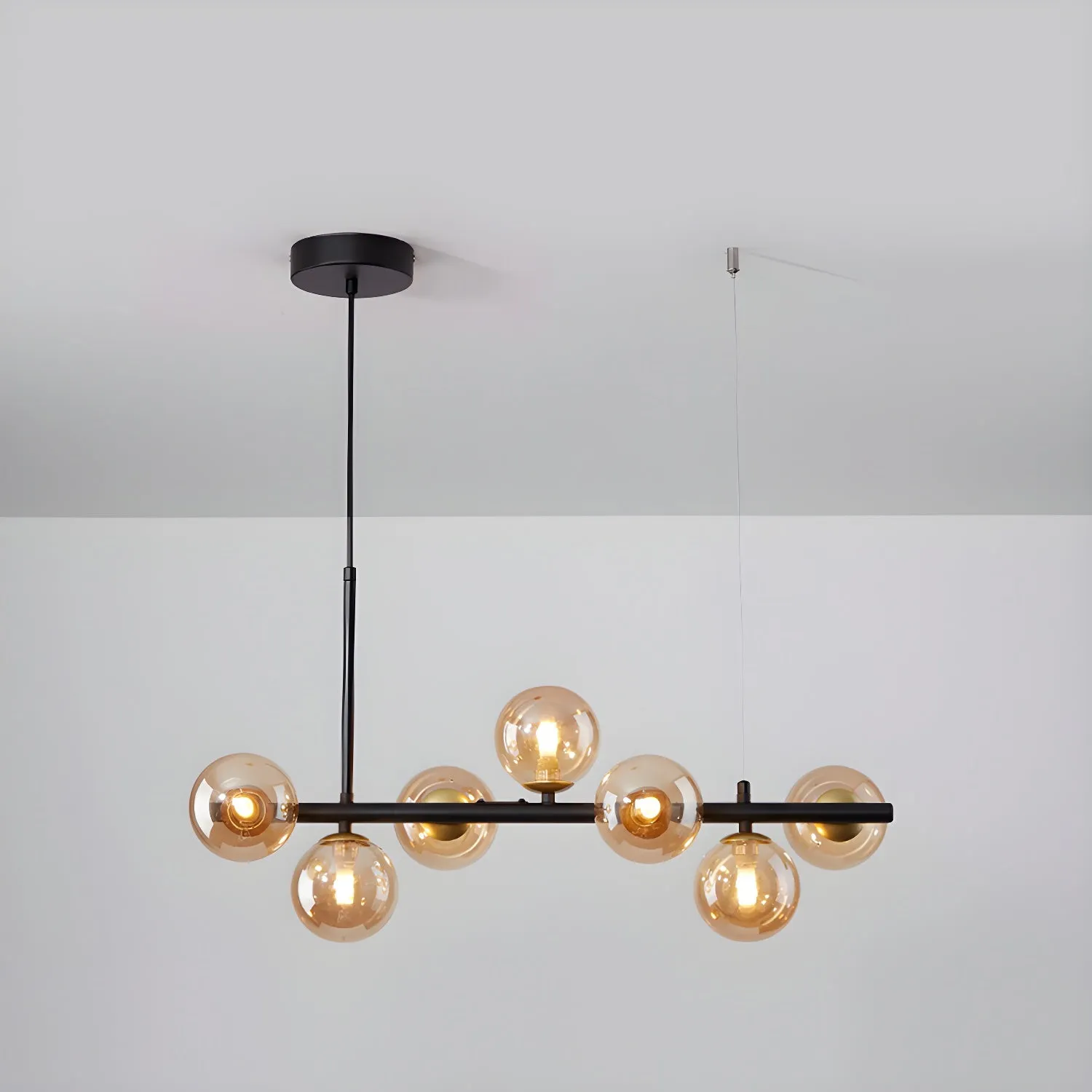 Aurelia Globe Chandelier